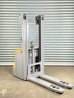 Stoccatori 2017  Jungheinrich EJC 112 EJC 112 - Service Neu - 2.9m - Batteire 80% (3)