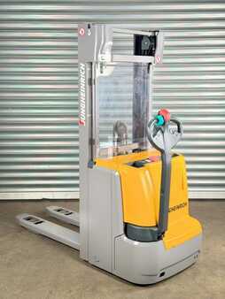 Stoccatori 2017  Jungheinrich EJC 112 EJC 112 - Service Neu - 2.9m - Batteire 80% (4)