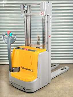 Stoccatori 2017  Jungheinrich EJC 112 EJC 112 - Service Neu - 2.9m - Batteire 80% (5)