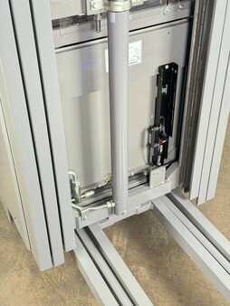 Stoccatori 2017  Jungheinrich EJC 112 EJC 112 - Service Neu - 2.9m - Batteire 80% (7)