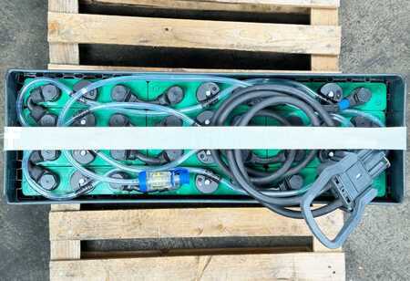 Stoccatori 2014  Jungheinrich EJC 112 EJC 112 - Service Neu - 3,2m Hub- Batterie 95% (5)