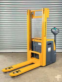 Gerbeurs 2018  Jungheinrich EJC 220 EJC 220 - Service Neu - 2t - Batterie 85% (1)