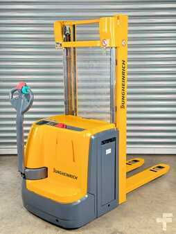 Gerbeurs 2018  Jungheinrich EJC 220 EJC 220 - Service Neu - 2t - Batterie 85% (3)