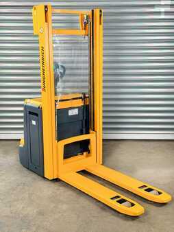 Gerbeurs 2018  Jungheinrich EJC 220 EJC 220 - Service Neu - 2t - Batterie 85% (4)