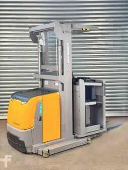 Prépateurs de commande horizontaux 2022  Jungheinrich EKS 110 Z 280 ZZ EKS 110z - Service Neu - nur 385 Std. Batterie 90% (1)