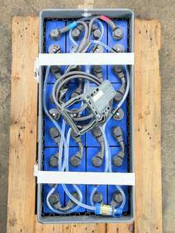 Prépateurs de commande horizontaux 2022  Jungheinrich EKS 110 Z 280 ZZ EKS 110z - Service Neu - nur 385 Std. Batterie 90% (2)