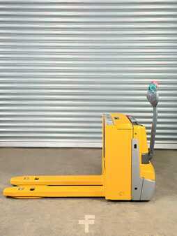 Elektromos emelőkocsik 2019  Jungheinrich EJE C20 EJE C20 - Service Neu - nur 2.156Std - BJ.2019 (7)