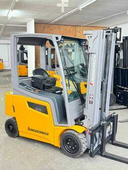 Elektromos 4 kerekű 2019  Jungheinrich EFG 320 EFG 320 - Service Neu - Batterie 90% - Garantie (2)