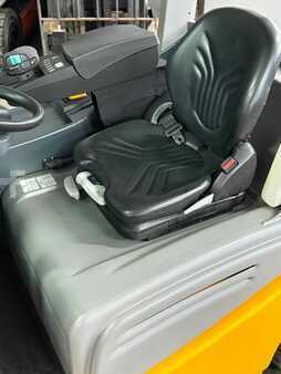 Elektromos 4 kerekű 2019  Jungheinrich EFG 320 EFG 320 - Service Neu - Batterie 90% - Garantie (5)