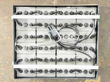 Elektromos 4 kerekű 2019  Jungheinrich EFG 320 EFG 320 - Service Neu - Batterie 90% - Garantie (6)