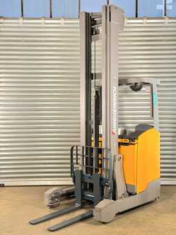 Retraky 2018  Jungheinrich ETV 214 ETV 214 - Service Neu - 10,25m Hub - Kamera (1)