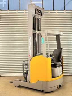 Retraky 2018  Jungheinrich ETV 214 ETV 214 - Service Neu - 10,25m Hub - Kamera (2)