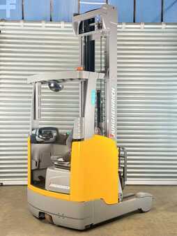 Retraky 2018  Jungheinrich ETV 214 ETV 214 - Service Neu - 10,25m Hub - Kamera (3)