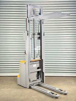 Pallestabler 2020  Jungheinrich EJC 214 EJC 214 - Service Neu - 5,35m Hub - nur 1009 Std. (4)