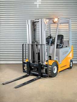 Sähkö - 4 pyör 2019  Jungheinrich EFG S30s EFG S30s - Service Neu - nur 5.391 Std. -Garantie (1)