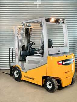 Sähkö - 4 pyör 2019  Jungheinrich EFG S30s EFG S30s - Service Neu - nur 5.391 Std. -Garantie (2)