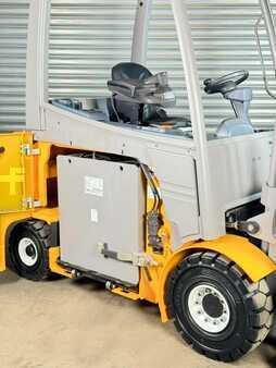 Sähkö - 4 pyör 2019  Jungheinrich EFG S30s EFG S30s - Service Neu - nur 5.391 Std. -Garantie (6)