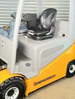 Sähkö - 4 pyör 2019  Jungheinrich EFG S30s EFG S30s - Service Neu - nur 5.391 Std. -Garantie (7)