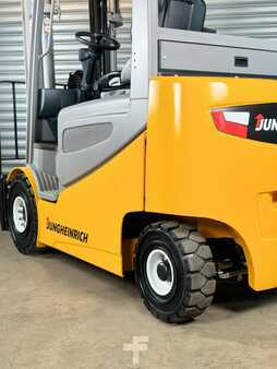 Sähkö - 4 pyör 2019  Jungheinrich EFG S30s EFG S30s - Service Neu - nur 5.391 Std. -Garantie (8)