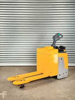 Lavtløftende truck 2019  Jungheinrich ERE 120 ERE 120 - Service Neu - Batterie 87%- nur 2238Std (1)