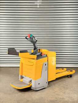 Lavtløftende truck 2019  Jungheinrich ERE 120 ERE 120 - Service Neu - Batterie 87%- nur 2238Std (3)