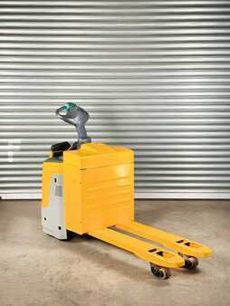 Lavtløftende truck 2019  Jungheinrich ERE 120 ERE 120 - Service Neu - Batterie 87%- nur 2238Std (5)