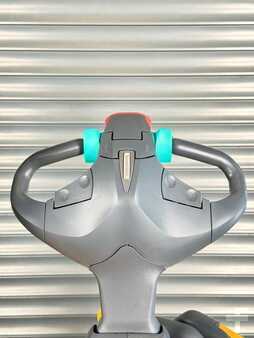 Lavtløftende truck 2019  Jungheinrich ERE 120 ERE 120 - Service Neu - Batterie 87%- nur 2238Std (7)