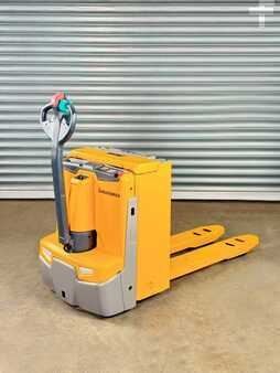 Elektromos emelőkocsik 2019  Jungheinrich EJE C20 EJE C20 - Service Neu + Garantie - nur 2867 Std. (1)