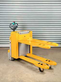 Elektromos emelőkocsik 2019  Jungheinrich EJE C20 EJE C20 - Service Neu + Garantie - nur 2867 Std. (3)