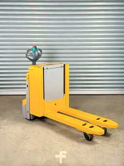 Elektromos emelőkocsik 2019  Jungheinrich EJE C20 EJE C20 - Service Neu + Garantie - nur 2867 Std. (5)