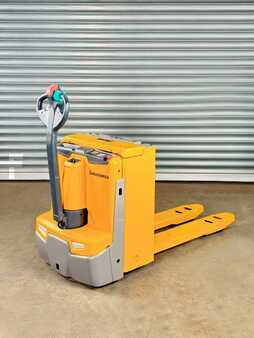 Elektromos emelőkocsik 2019  Jungheinrich EJE C20 EJE C20 - Service Neu + Garantie - nur 2016 Std (3)