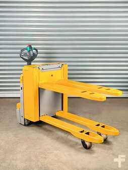 Elektromos emelőkocsik 2019  Jungheinrich EJE C20 EJE C20 - Service Neu + Garantie - nur 2016 Std (5)