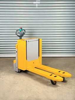 Elektromos emelőkocsik 2019  Jungheinrich EJE C20 EJE C20 - Service Neu + Garantie - nur 2016 Std (7)