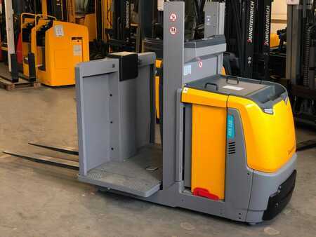 Prépateurs de commande horizontaux 2019  Jungheinrich EKS 110 L 100 E EKS 110 L - Service Neu + Garantie - nur 1.216 Std (1)