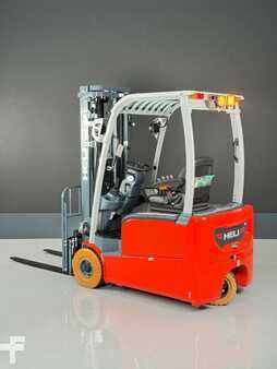 El Truck - 3-hjul 2025  Heli CPD16-G2-3 CPD16-G2-3-Rad - 6 Jahre Garantie 4,5m Hub Triplex (2)