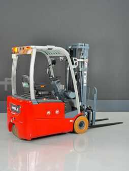 El Truck - 3-hjul 2025  Heli CPD16-G2-3 CPD16-G2-3-Rad - 6 Jahre Garantie 4,5m Hub Triplex (3)