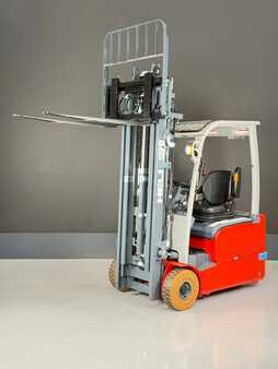 Elektro 3 Rad 2025  Heli CPD20-G2-3 CPD20-G2 3-Rad - 6 Jahre Garantie 4,5m Hub Triplex (2)