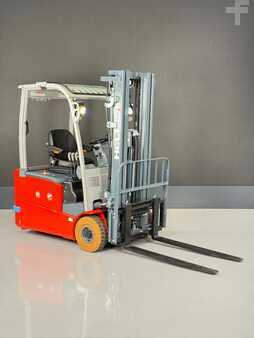 Elektro 3 Rad 2025  Heli CPD20-G2-3 CPD20-G2 3-Rad - 6 Jahre Garantie 4,5m Hub Triplex (4)