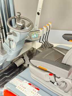 Elektro 3 Rad 2025  Heli CPD20-G2-3 CPD20-G2 3-Rad - 6 Jahre Garantie 4,5m Hub Triplex (6)