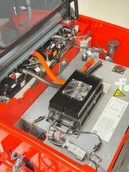 Elektro 3 Rad 2025  Heli CPD20-G2-3 CPD20-G2 3-Rad - 6 Jahre Garantie 4,5m Hub Triplex (8)