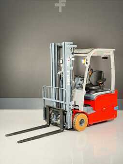 Elektro 3 Rad 2025  Heli CPD20-G2-3 CPD20-G2 3-Rad - 6 Jahre Garantie 4,8m Hub Triplex (1)