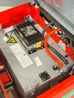 Elektro 3 Rad 2025  Heli CPD20-G2-3 CPD20-G2 3-Rad- 6 Jahre Garantie 5,4m Hub Triplex (6)