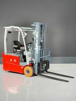 Elektromos 3 kerekű 2025  Heli CPD16-G2-3 CPD16-G2-3-Rad - 6 Jahre Garantie 4,8m Hub Triplex (4)