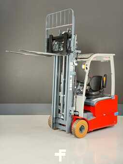 Elektromos 3 kerekű 2025  Heli CPD15-G3-3 CPD15-G3 3-Rad - 6 Jahre Garantie 4,7m Hub Triplex (2)