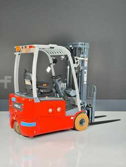 Elektromos 3 kerekű 2025  Heli CPD15-G3-3 CPD15-G3 3-Rad - 6 Jahre Garantie 4,7m Hub Triplex (5)