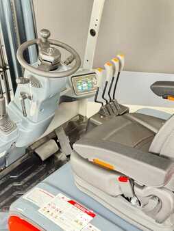 Elektromos 3 kerekű 2025  Heli CPD15-G3-3 CPD15-G3 3-Rad - 6 Jahre Garantie 4,7m Hub Triplex (7)