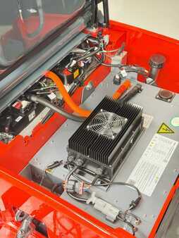 Elektromos 3 kerekű 2025  Heli CPD15-G3-3 CPD15-G3 3-Rad - 6 Jahre Garantie 4,7m Hub Triplex (8)