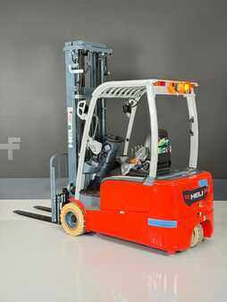 Elektromos 3 kerekű 2025  Heli CPD15-G3-3 CPD15-G3 3-Rad - 6 Jahre Garantie 5,4m Hub Triplex (3)