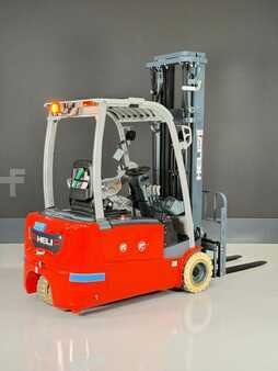 Elektromos 3 kerekű 2025  Heli CPD15-G3-3 CPD15-G3 3-Rad - 6 Jahre Garantie 5,4m Hub Triplex (4)