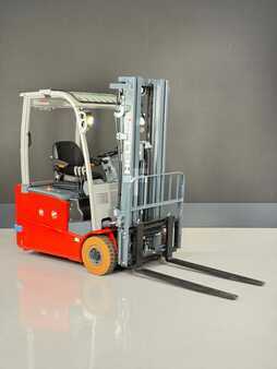 Elektrisk- 3 hjul 2025  Heli CPD18-G3-3 CPD18-G3 3-Rad - 6 Jahre Garantie 4,5m Hub Triplex (4)